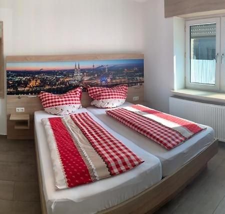 Abtei Apartment Brauweiler Pulheim Extérieur photo