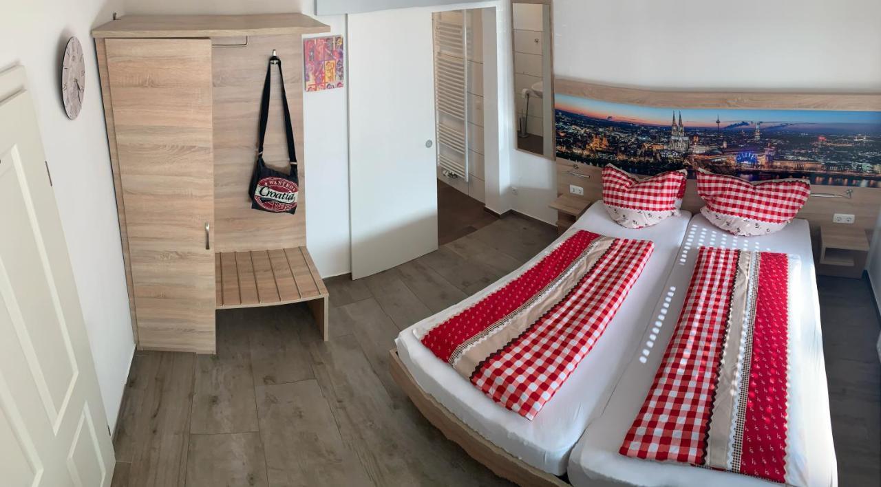 Abtei Apartment Brauweiler Pulheim Extérieur photo
